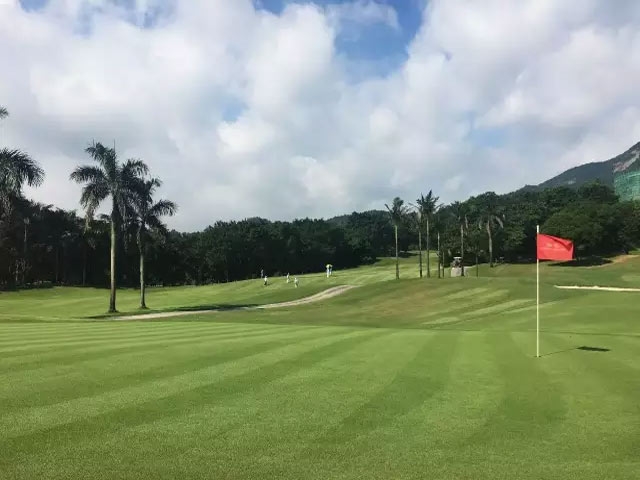 广东惠州罗浮山嘉宝田乡村高尔夫俱乐部