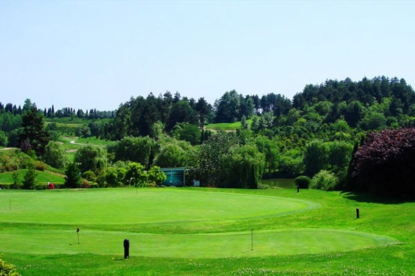 贵阳高尔夫球场图片